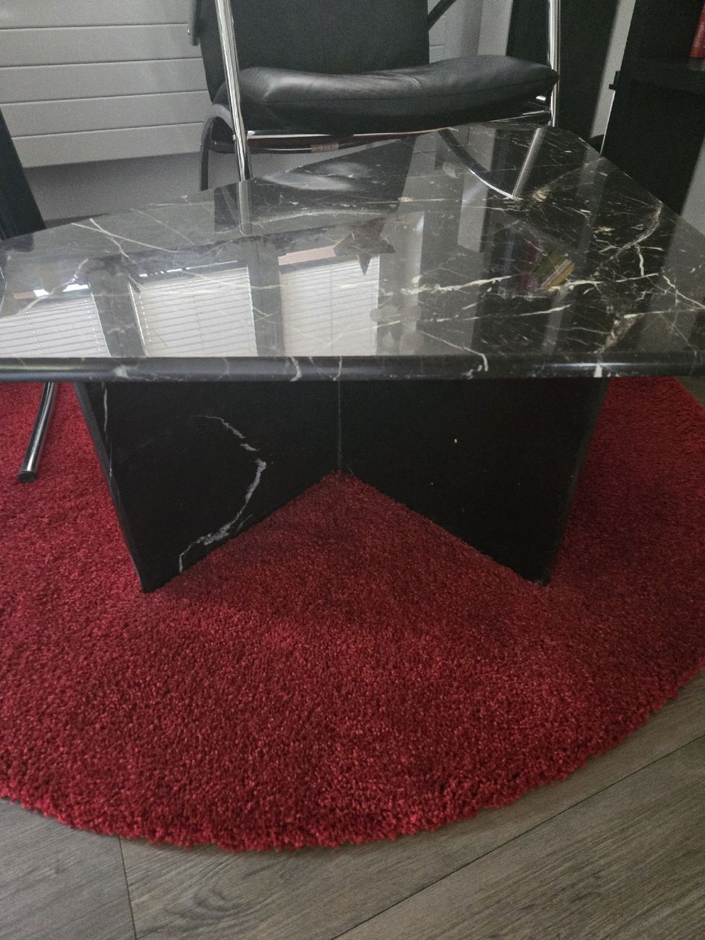 Tische: Marmortisch – Gebraucht aus St. Niklaus VS von BrittaR
