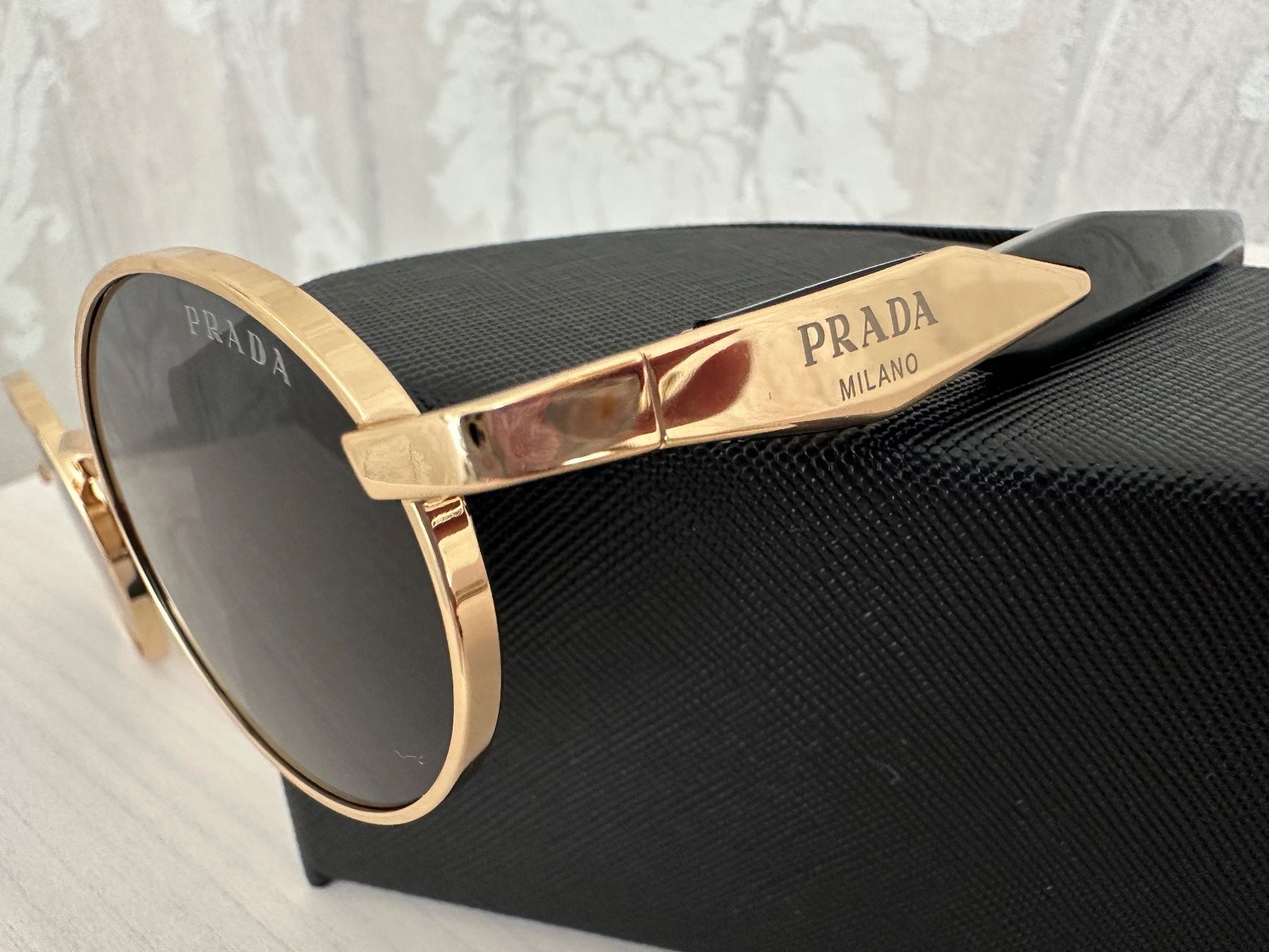Brillen & Gläser: PRADA neue Sonnenbrille – Neu (gemäss Beschreibung) aus Oberwil-Lieli von Svetlana28 3