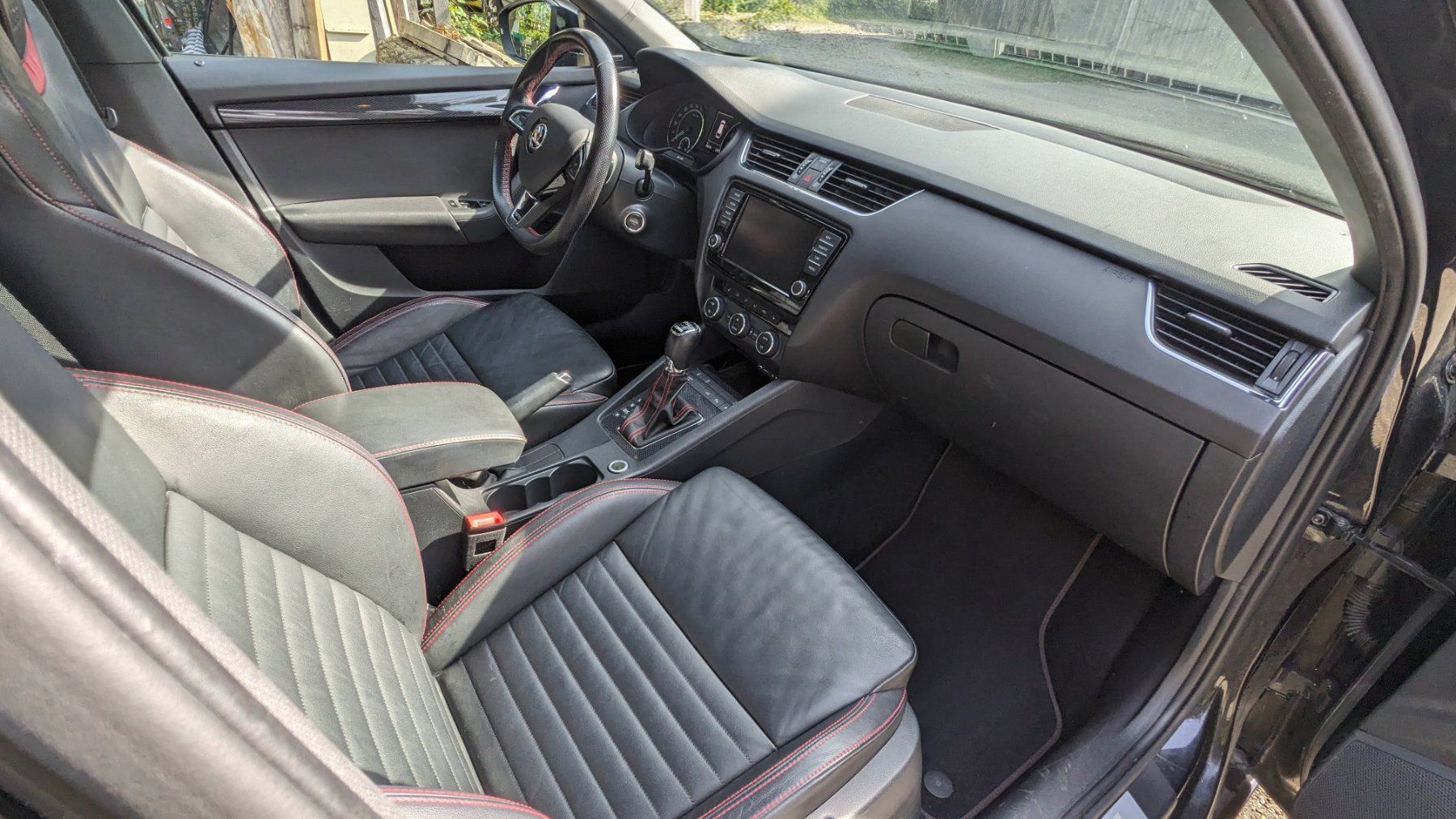 Skoda Automobili: Skoda Octavia RS – Usato da Siebnen venduto da Auto007 3