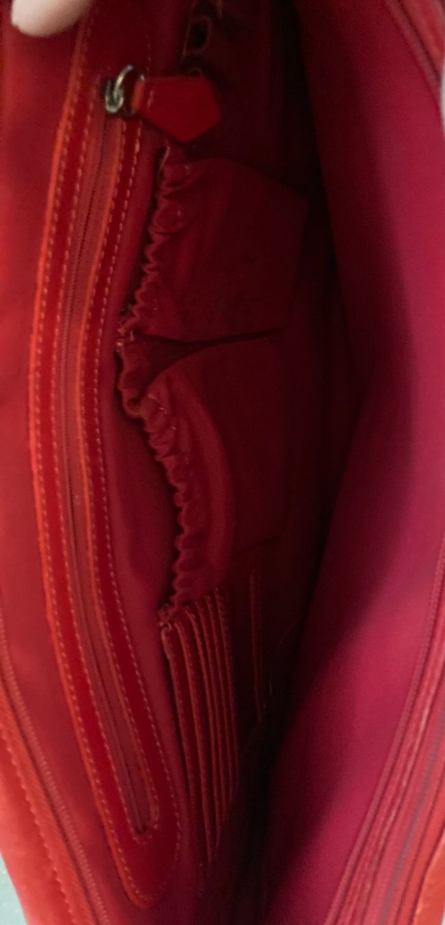 Taschen für Damen: Ledertasche / Officebag Leder FILOFAX – Gebraucht aus Riniken von begeh-r-bar 2