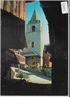 Gryon - l'Eglise