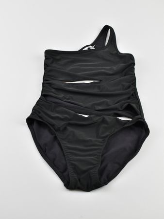 Adidas by Stella McCartney Badeanzug mit cutouts, Gr.34