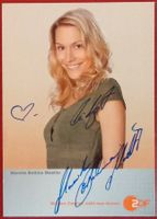 Mareile Bettina Moeller Autogramm signiert Foto 10x15cm