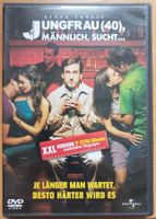 DVD D/E - Jungfrau (40), männlich, sucht...