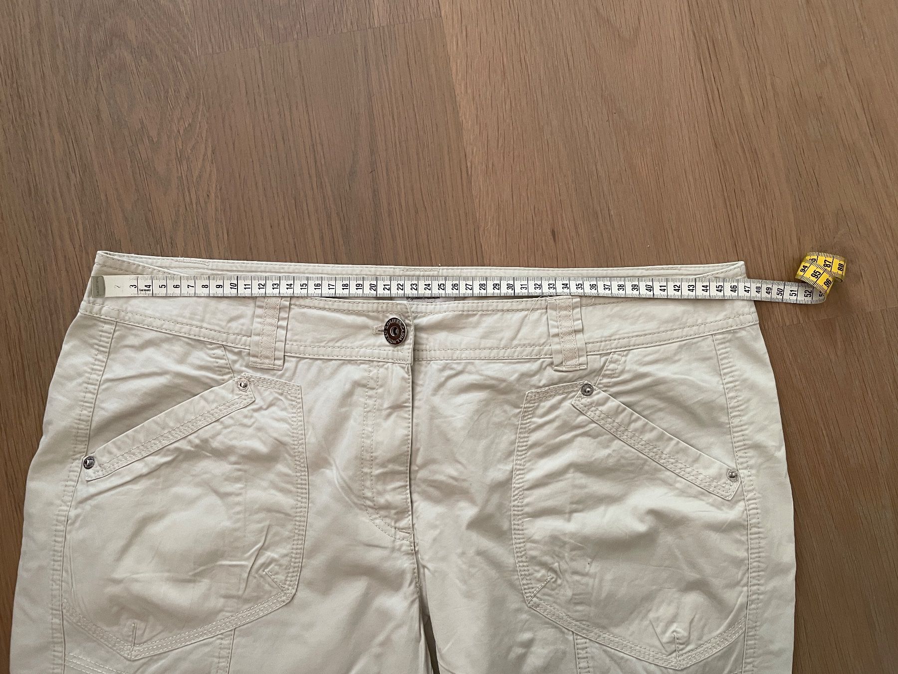 S.Oliver Hosen: Shorts, S. Oliver, Grösse 42 – Gebraucht aus Rüschlikon von user999 7