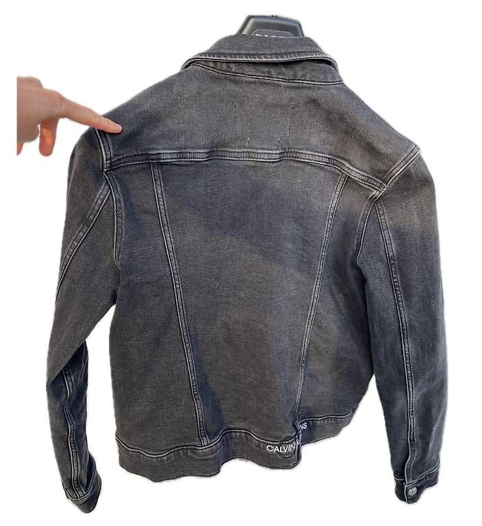 Giacche: Calvin Klein Jeansjacke S – Usato da Romanshorn venduto da sabe4 1
