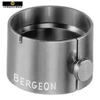 Porte-pièce réversible Bergeon avec bouton poussoir 16 1/2''