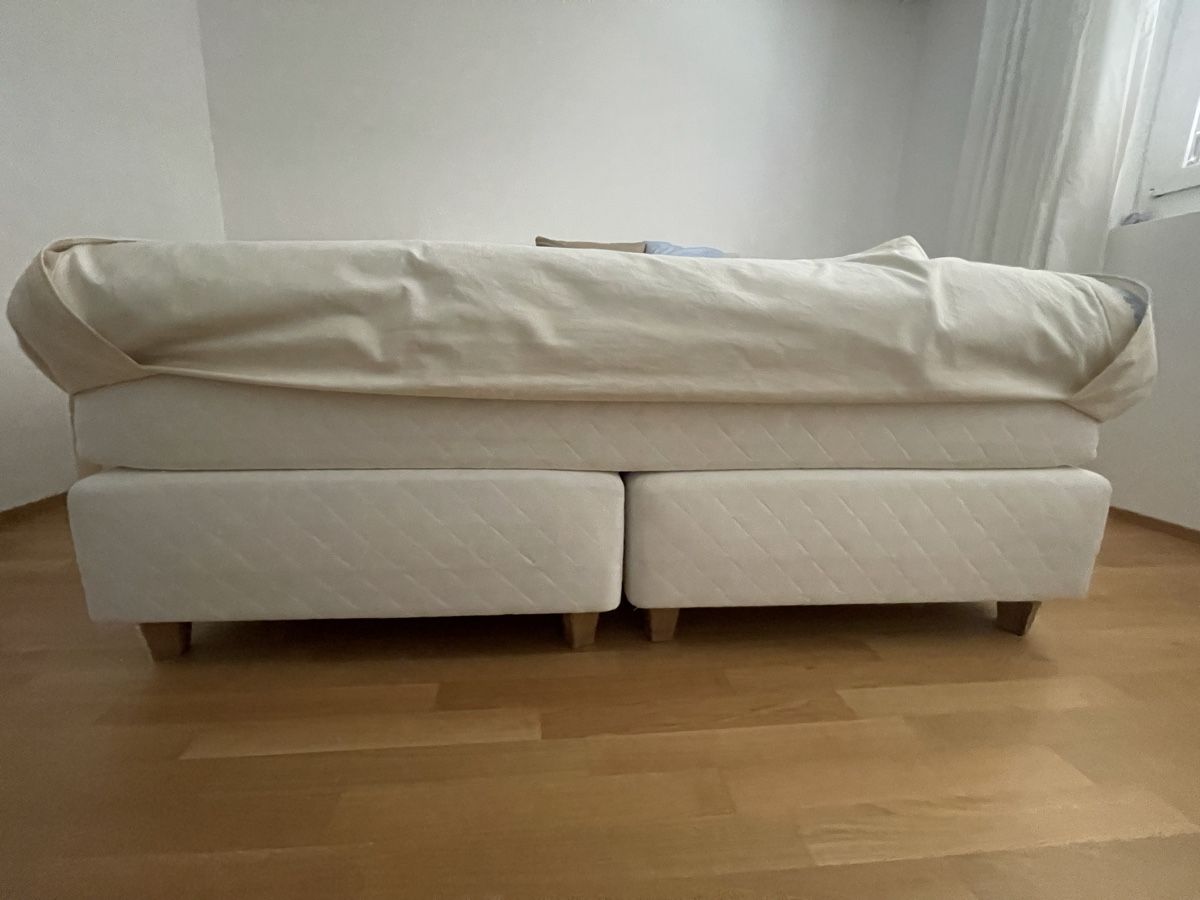 Letti: Boxspringbett FENOBED – Usato da Niederrohrdorf venduto da diamond468 5