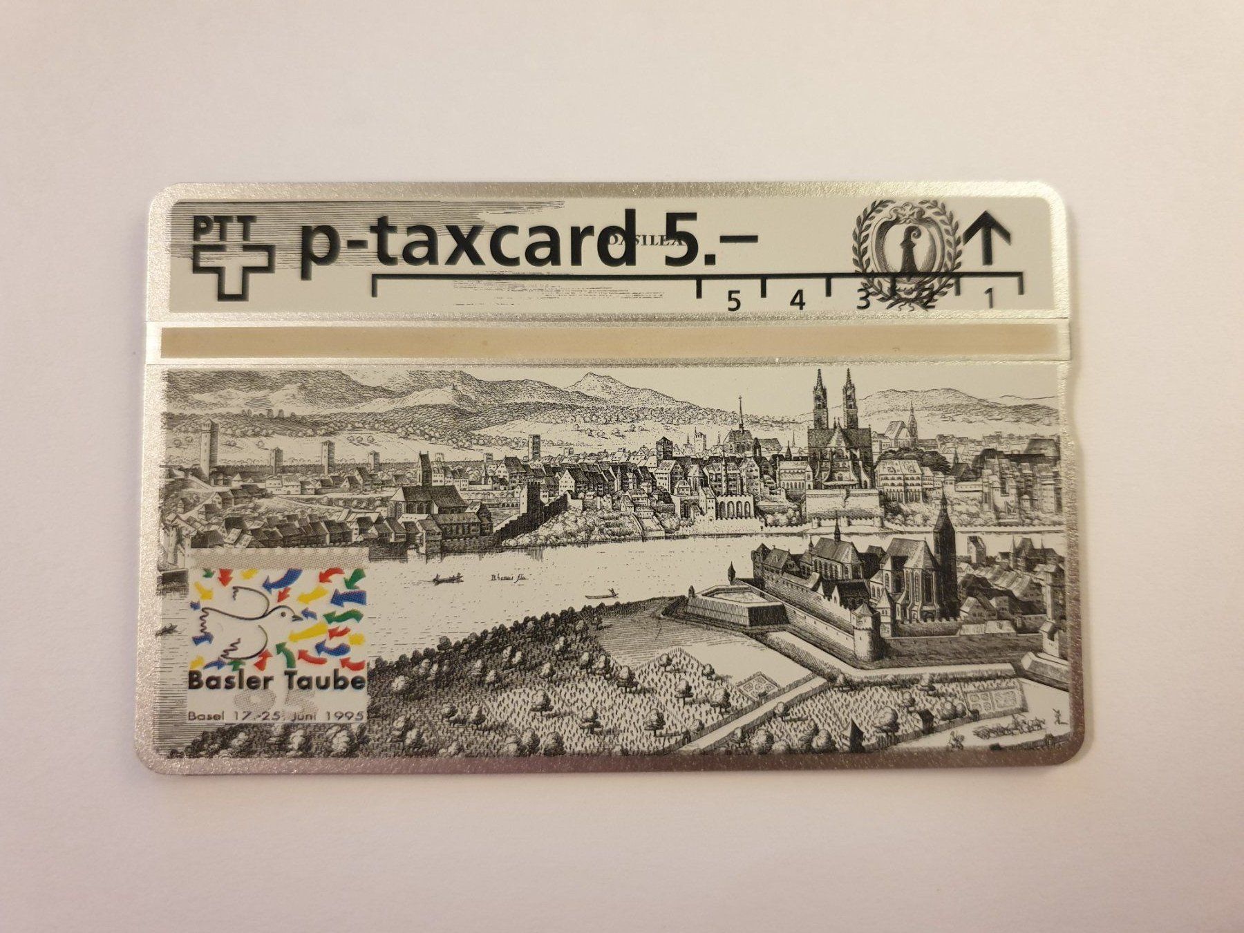 Telefon- & Taxkarten: Taxcard – Gebraucht aus Rain von chesz