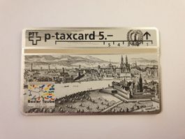 Taxcard