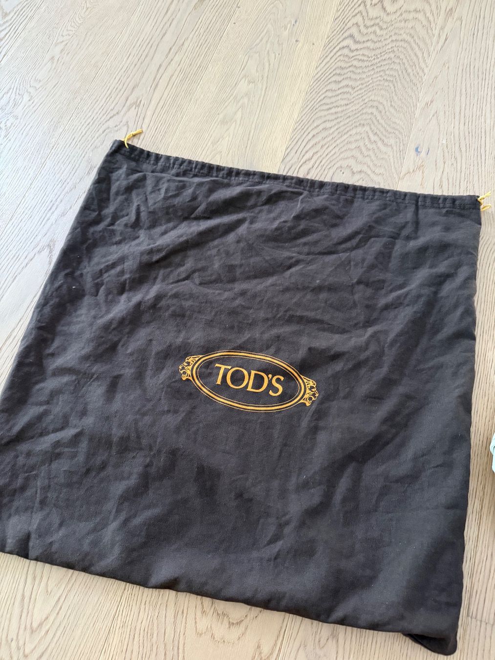 Tod'S Taschen für Damen: Tods Tasche Beutel Leder weiss – Gebraucht aus Richterswil von KAYLEIGH_77 5