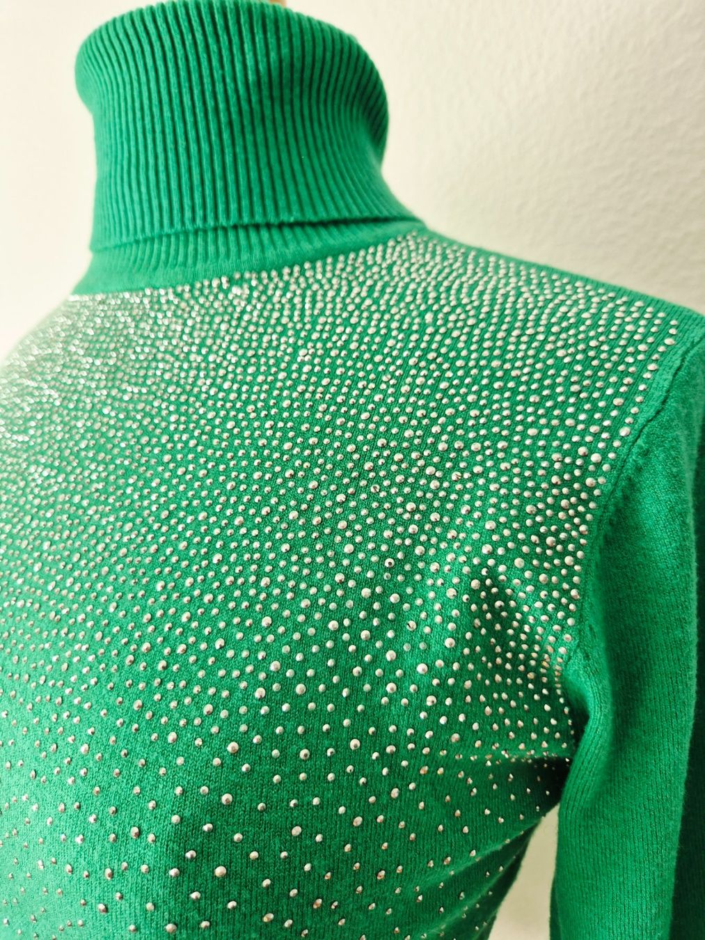 Maglioni & Felpe: PULLOVER PULLI VARIETY HARMONY L M GLITZER,  TOP ZU JEANS – Usato da Elsau venduto da the-colorful-side 1