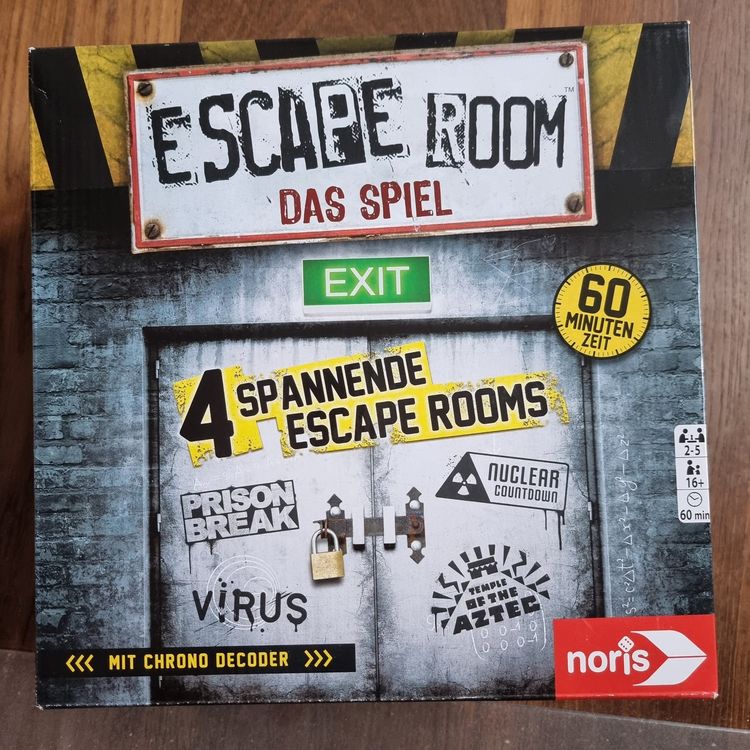 Escape Mail Binge Bundle – Spannendes Escape Room Spiel In Umschlägen, Für Familien & Dates, Ab 10 Jahren (Episoden 2-12)