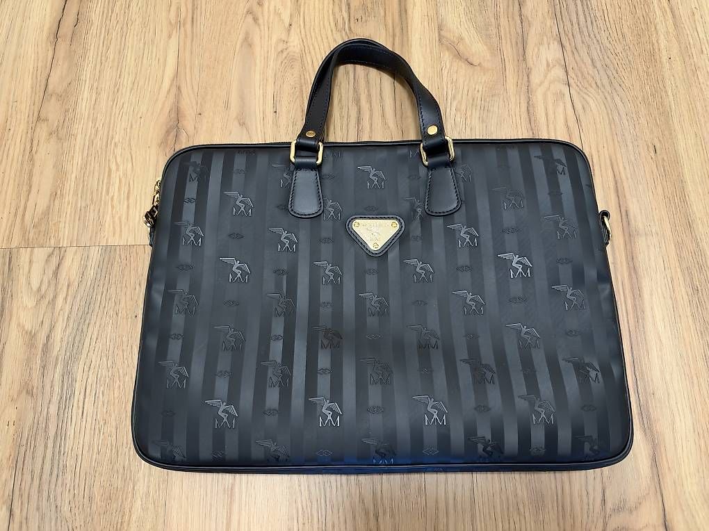 Maison Mollerus Borse da donna: Maison Mollerus Laptoptasche – Usato da Bern venduto da Beli.S