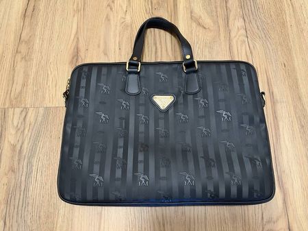 Maison Mollerus Laptoptasche