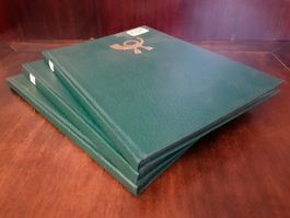 ASIE Divers Pays Anciens et Modernes ★★/⨀ - Lot 3 Classeurs