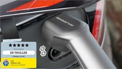 Batterie-Ladegeräte: EB Troller Wallbox – Neu und originalverpackt aus Neuendorf von Meierjaeggi10 5