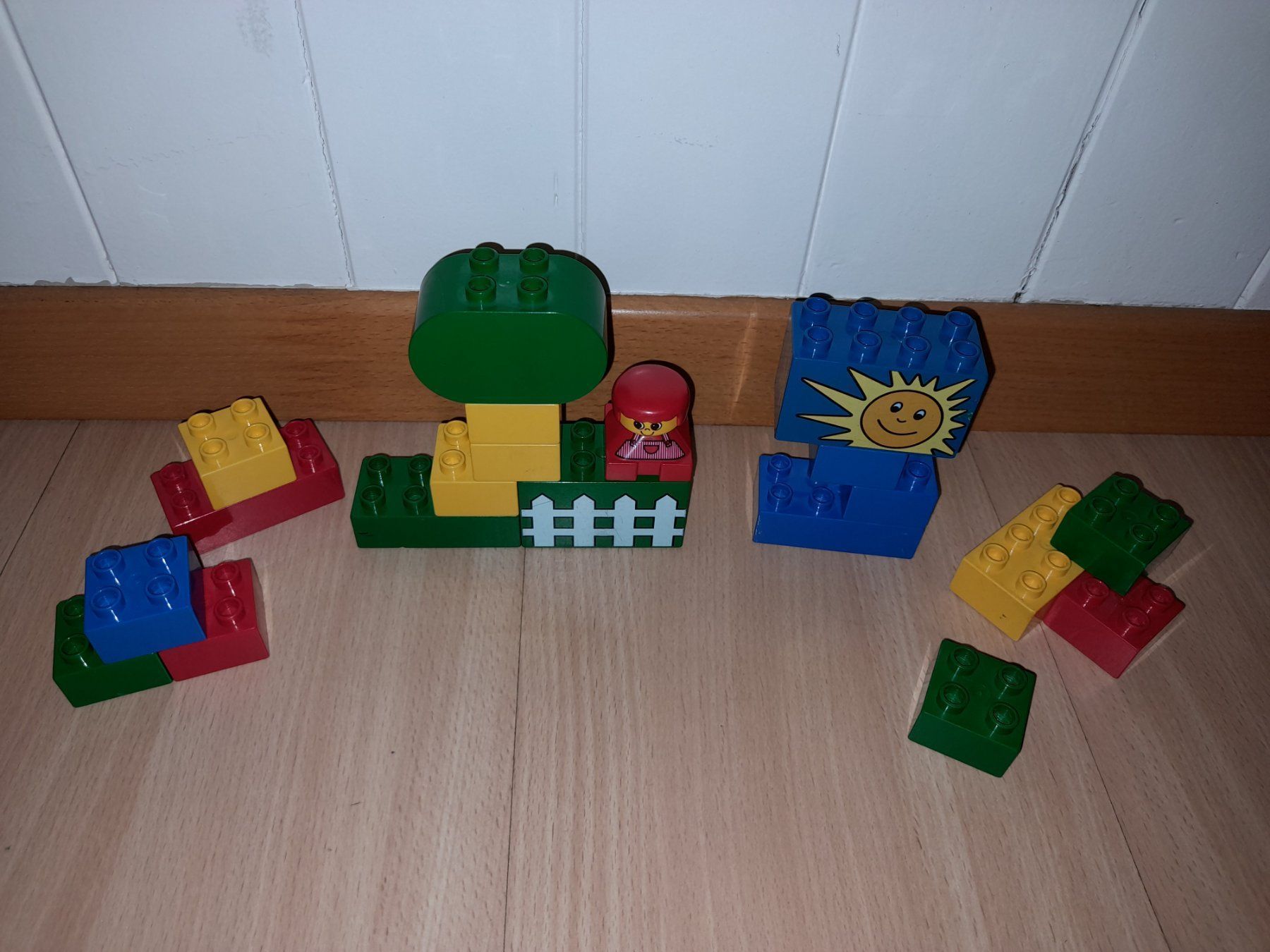 Lego Spielzeuge: Lego Duplo Grundset 2262 Klassiker – Gebraucht aus Wittenbach von Gugielmo 2