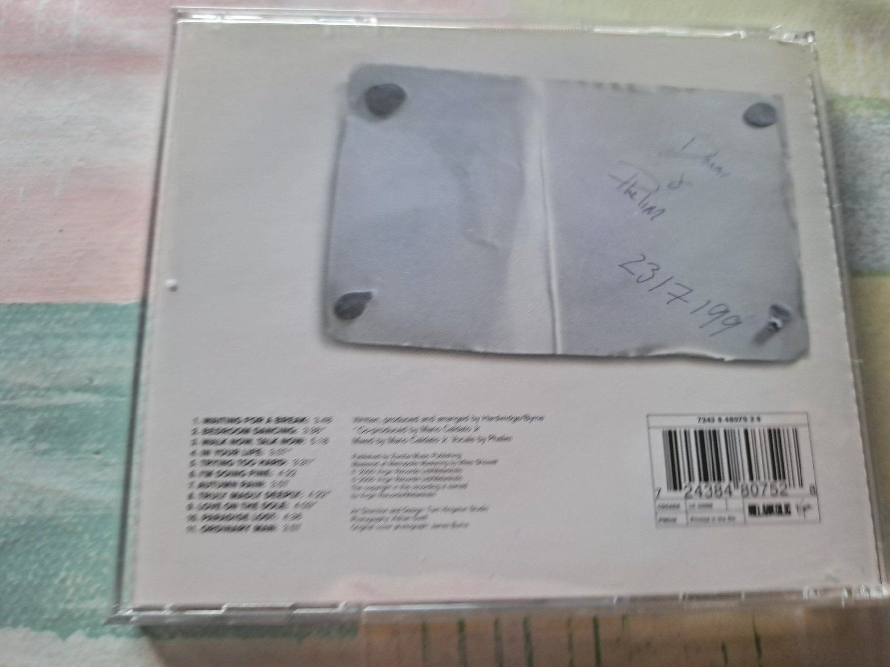 CD: Cd Day one - Ordinary man – Usato da Pully venduto da bro_n52j 1
