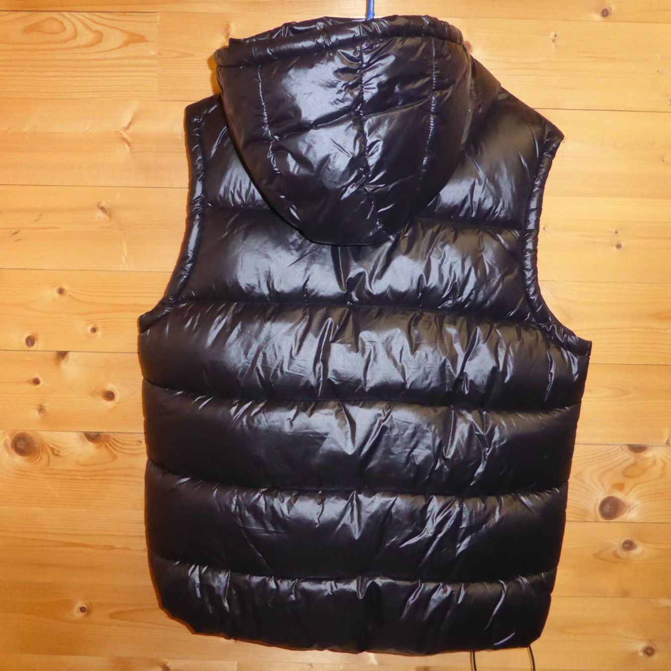 Gilet & Giacche: Wintergilet URBAN CLASSICS, Gr. S – Usato da St.Gallen venduto da regenbogen5 2