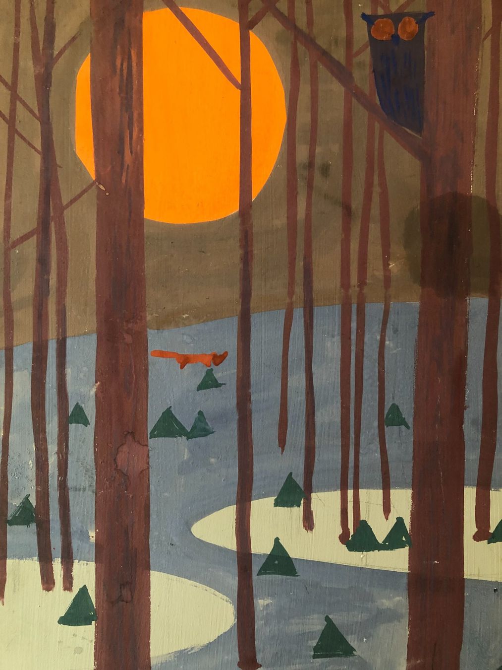 Dipinti: SCHWEIZER SURREALISMUS, UM 1935/40 – Usato da Neunkirch venduto da Rockford02 8