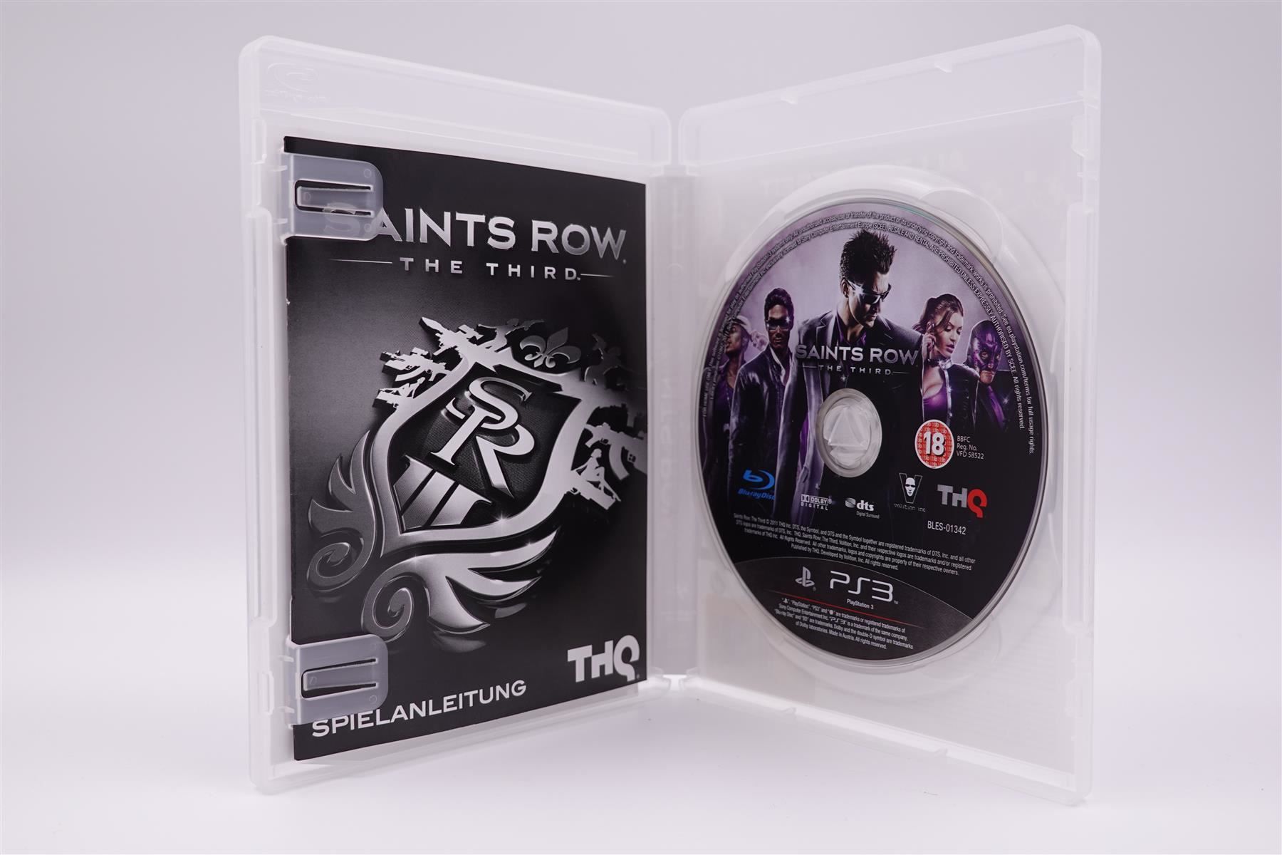 Giochi: Saints Row The Third (PS3) – Usato da Herisau venduto da ZelliZone 2