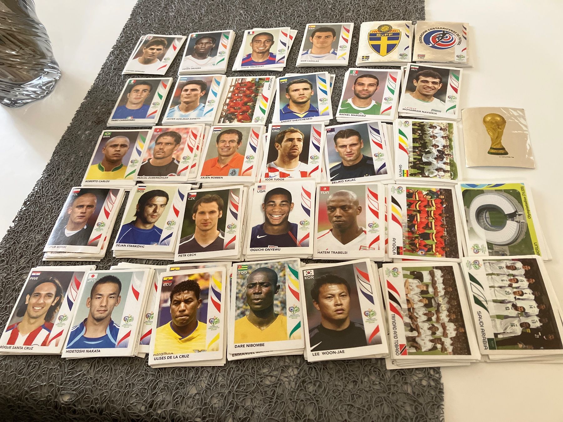 Panini Carte collezionabili: Image panini 2006 – Usato da Le Sentier venduto da rol_5zpw
