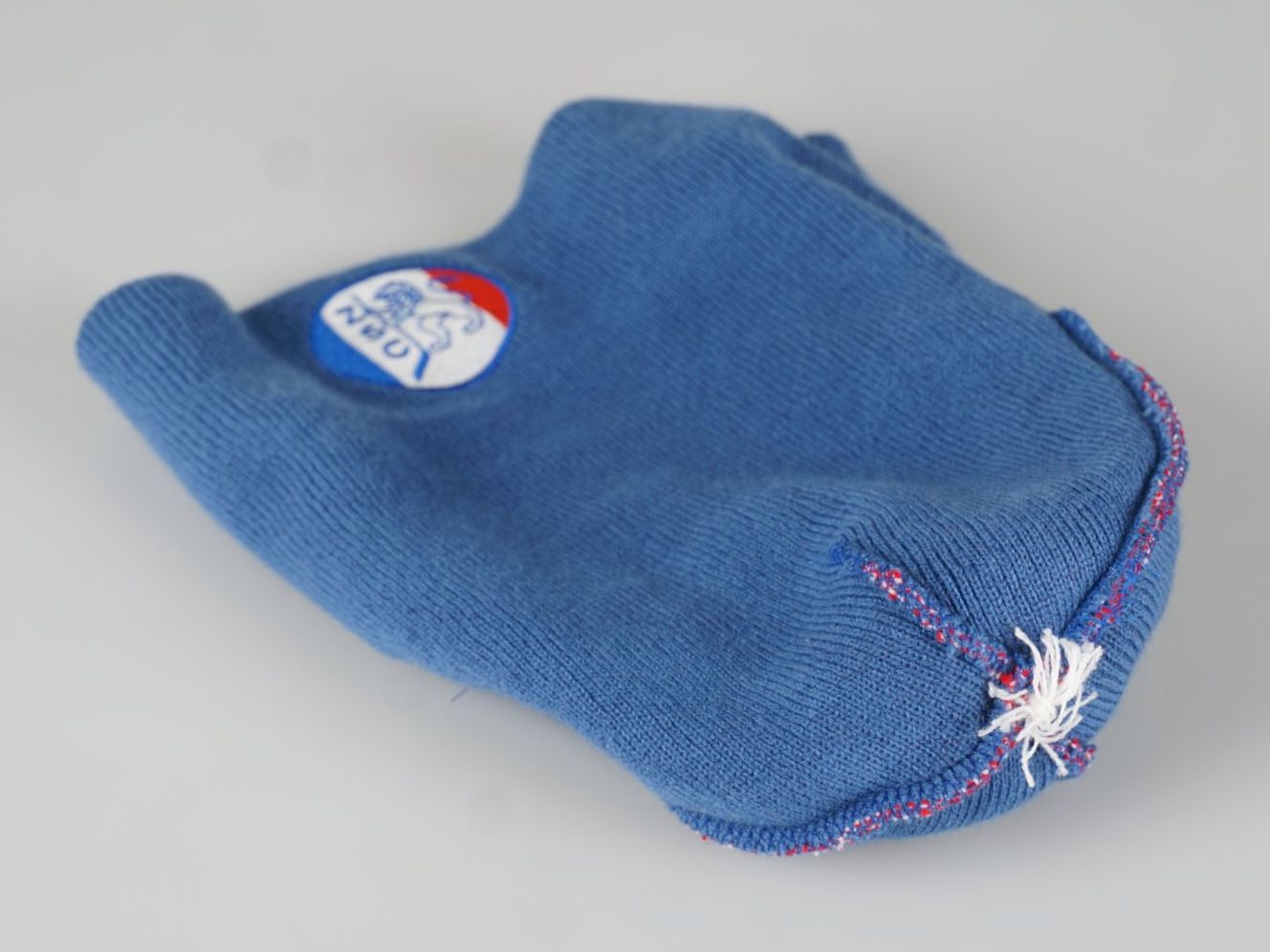 Zsc Lions Altro abbigliamento per bambino: Retro ZSC Bommelmütze – Usato da Rüti ZH venduto da Restwert_Rueti_ZH 2