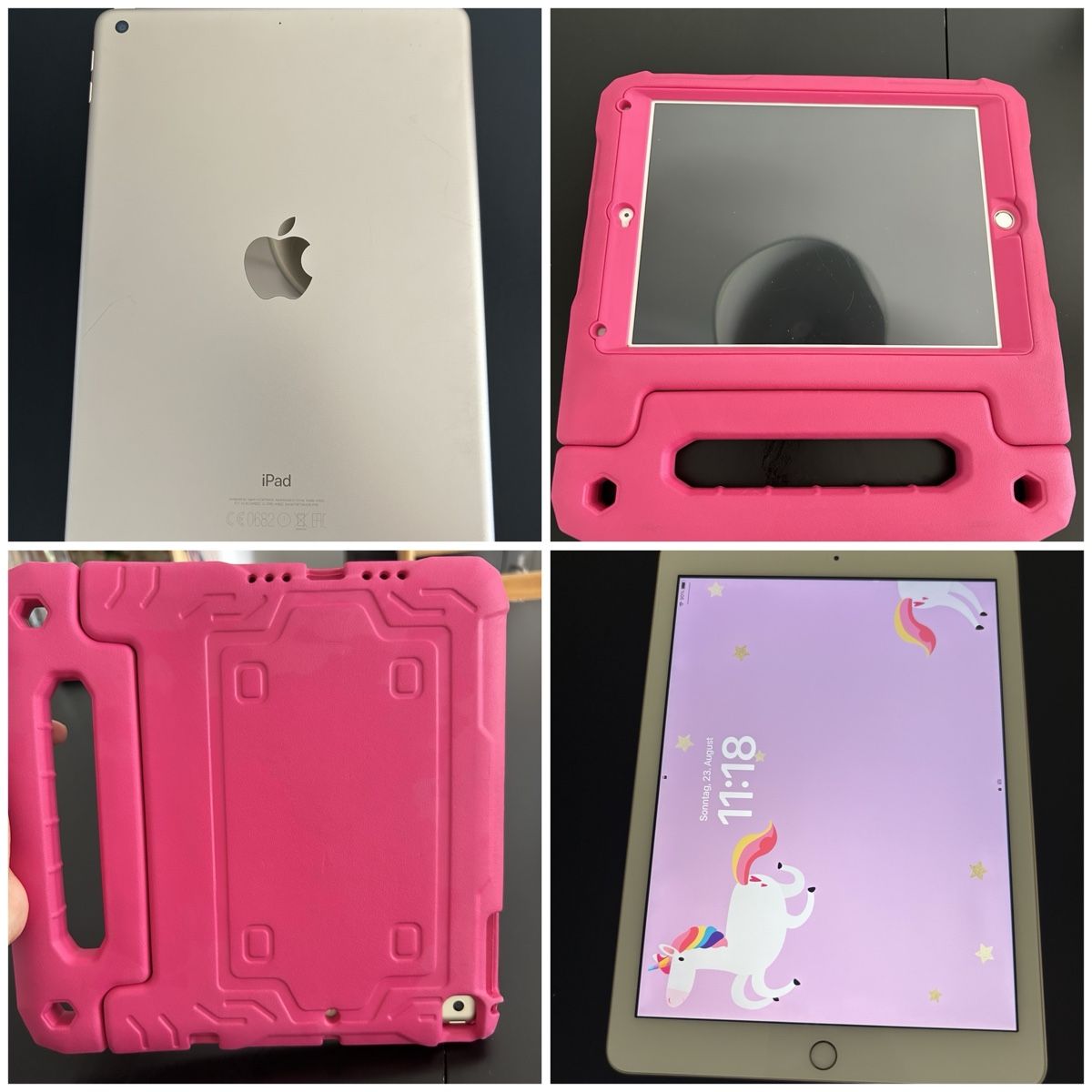 Apple Tablet PC: Apple iPad 5. Generation Wifi gold – Gebraucht aus Birmenstorf AG von majestic331