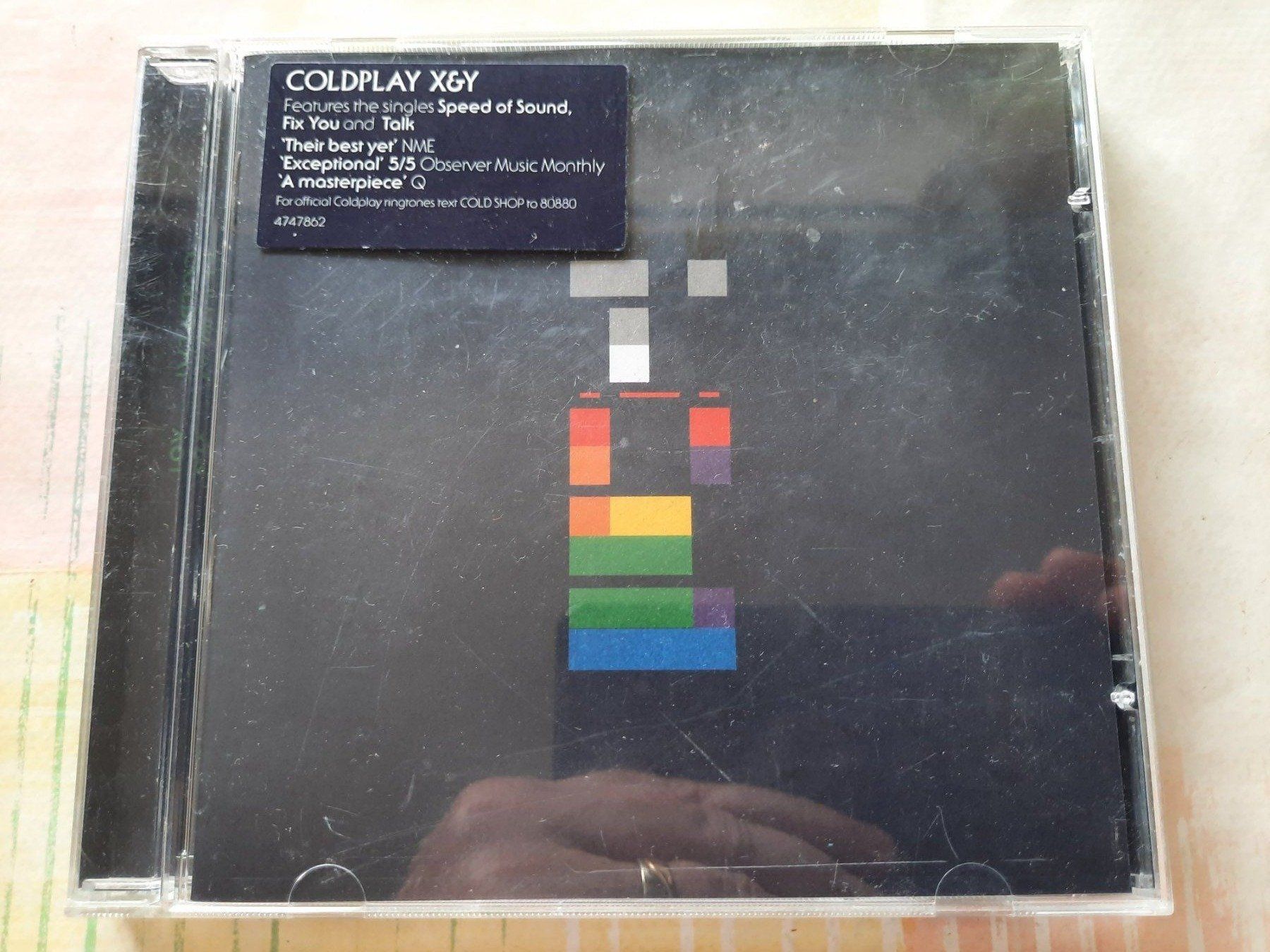 CD: CD Coldplay - X & Y – Usato da Pully venduto da bro_n52j