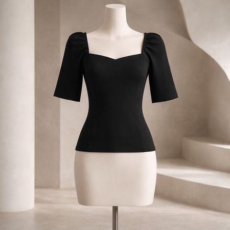 Elegantes Shirt von *H&M* Gr. M