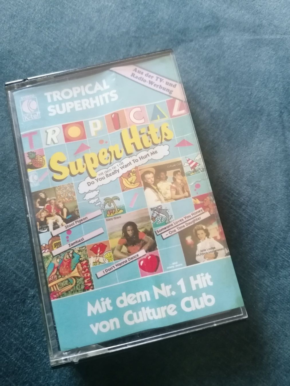 Cassettes audio: MC Kassette - Tropical Superhits – D'occasion à Basel par vintagecollector
