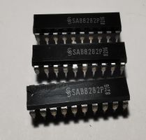 SAB8282P Siemens Octal Bus Receiver