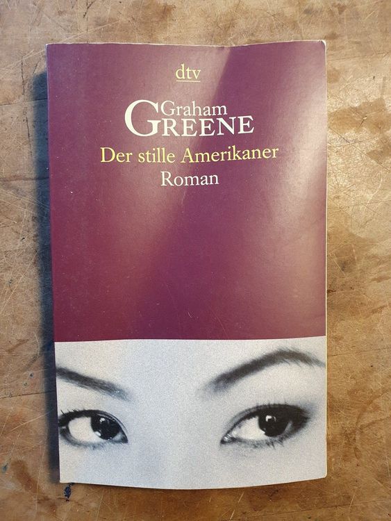 Der stille Amerikaner Graham Green Kaufen auf Ricardo