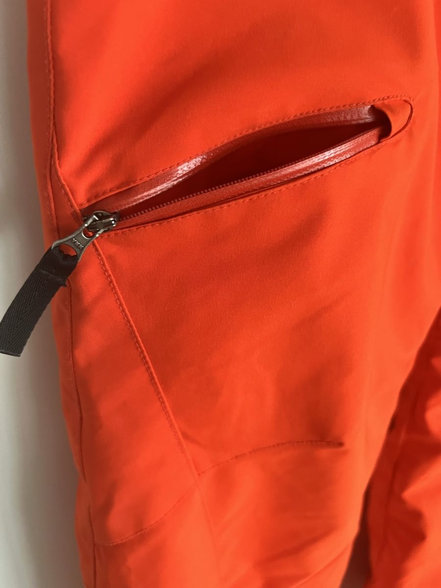 Sci: Pantalon ski Spyder rouge taille 16 ans – Usato da Morges venduto da Igp10 6
