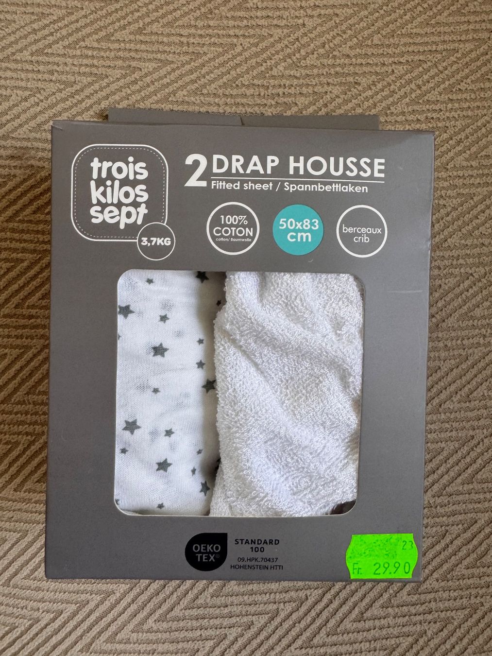 Babybay Betten: Komplettes Babybett-Set – Neu (gemäss Beschreibung) aus Zürich von N1colas 4