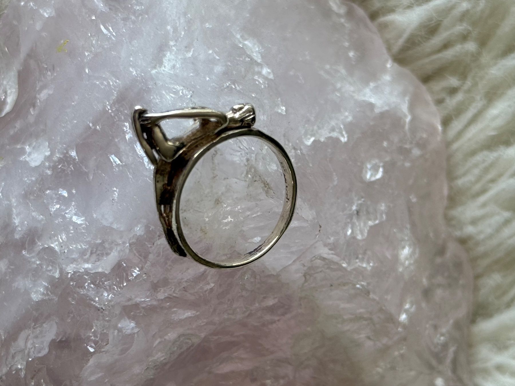 Anelli: Ring Silber 925 Frau – Usato da Istighofen venduto da Ringparadies 2