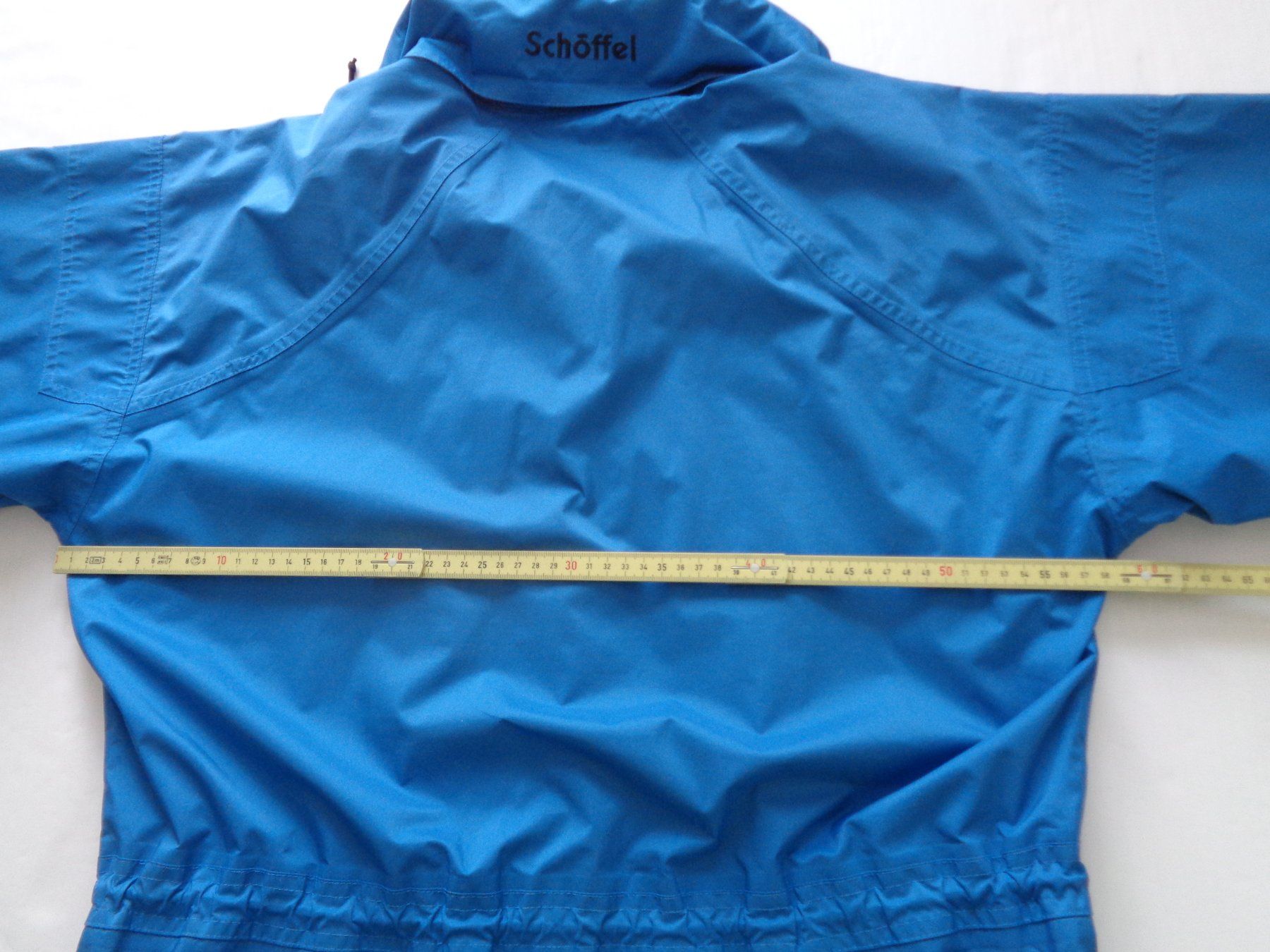 Schoeffel Giacche: Herrenjacke Schöffel Venturi - Grösse S – Usato da Chur venduto da omonia 6