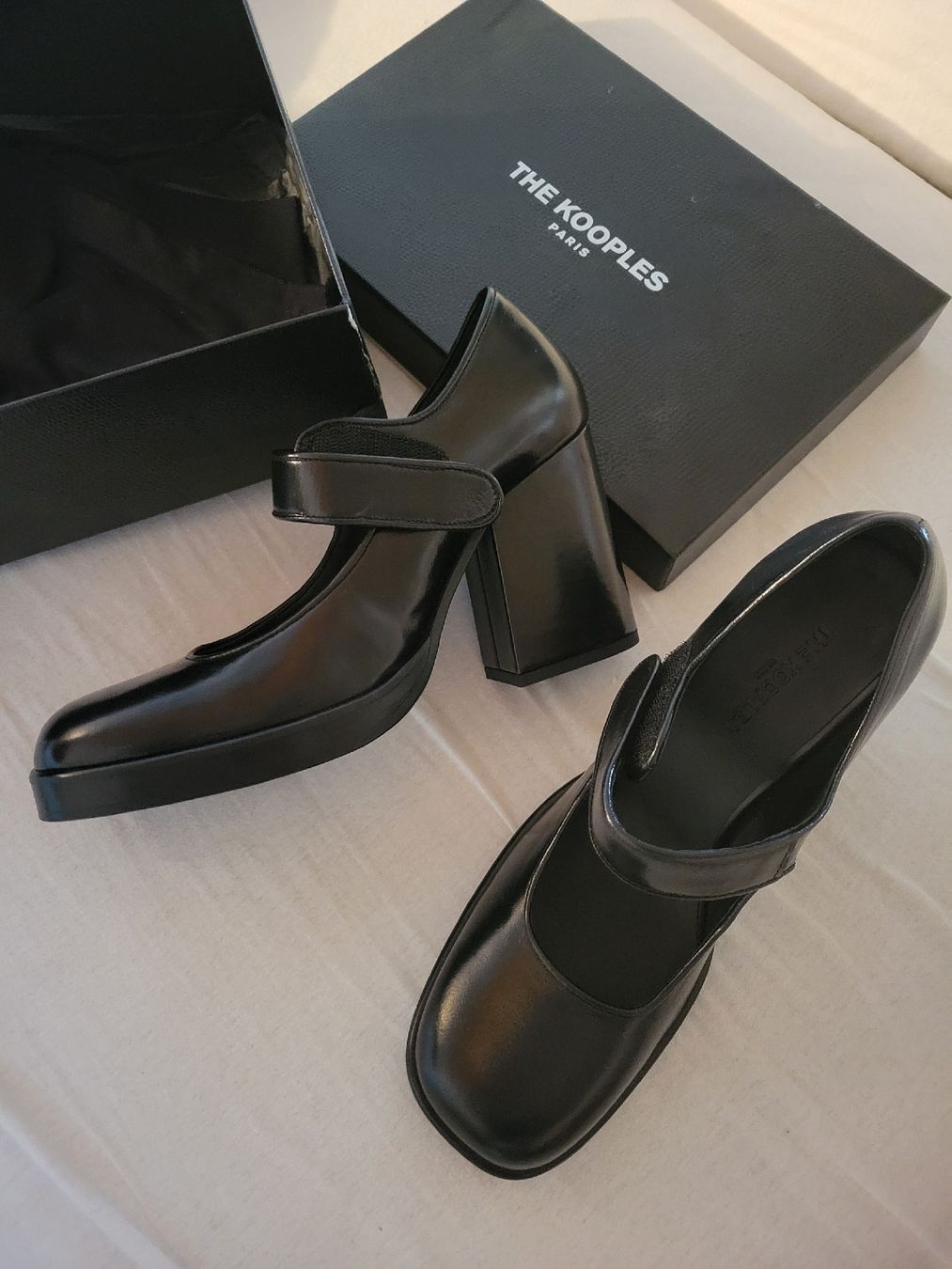 Kooples Scarpe da donna: the Kooples babies 39 neuf – Nuovo e nell'imballaggio originale da Bernex venduto da Dariafr 2