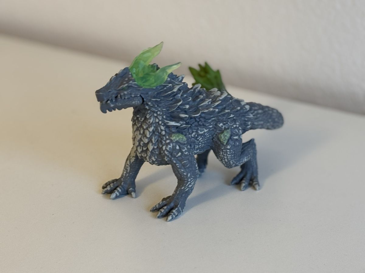 Schleich Spielzeuge: Eldrador Schleich Steinwelt – Gebraucht aus Arlesheim von  2