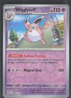 POKÉMON / Wiggytuff / Paldea Evolved / Reverse 🇺🇸