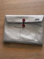 Freitag Laptop-Tasche silber guter Zustand 40cm