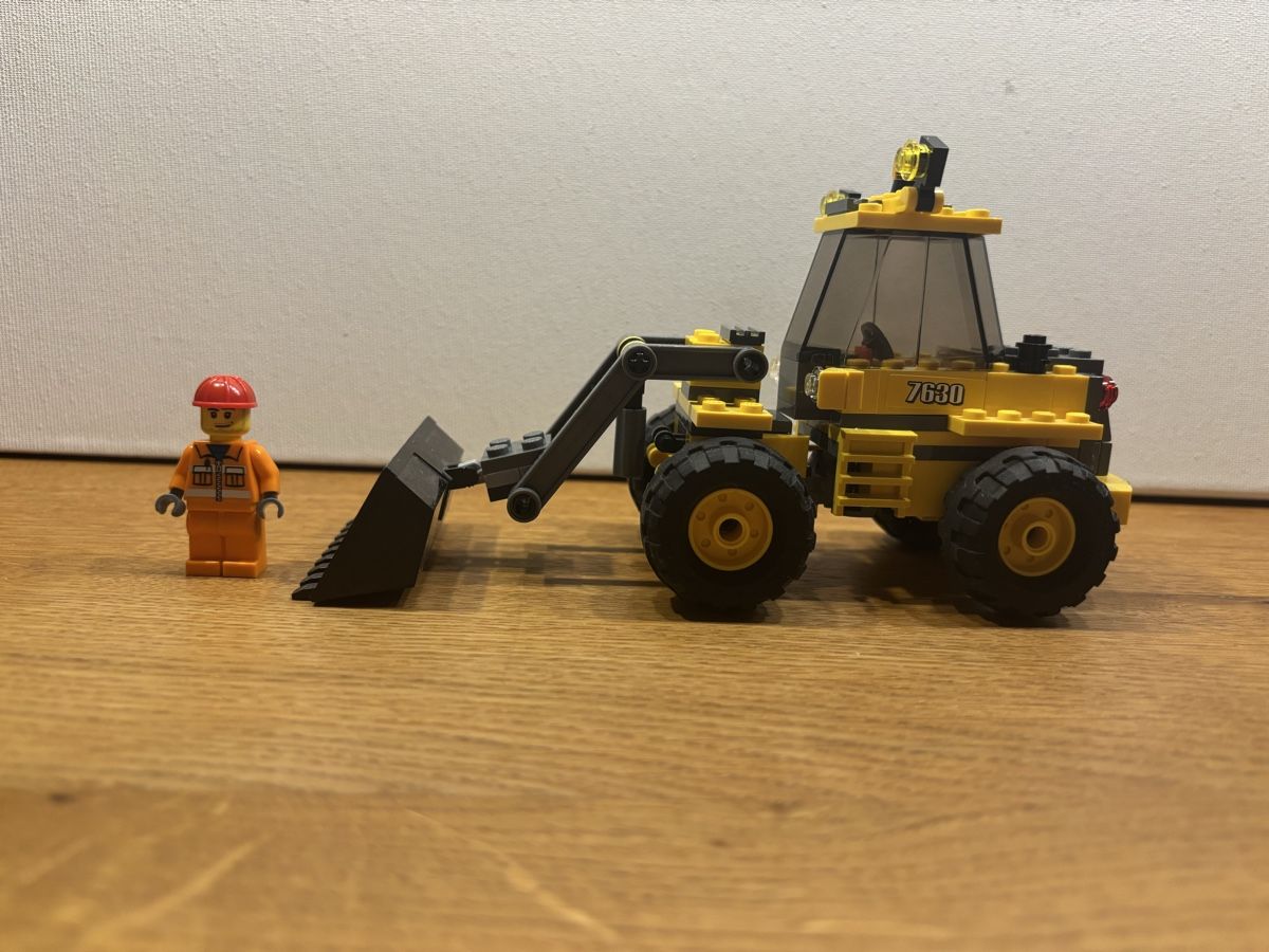 Lego Jouets: Lego Sammlung – D'occasion à Worb par maco_arts 3