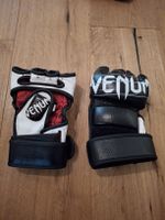 MMA Handschuhe Venum Challenger – Schwarz/Weiss/Rot