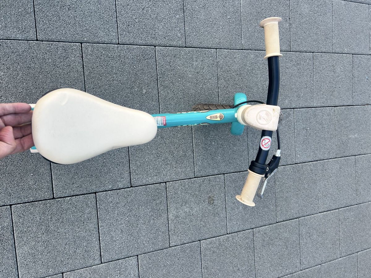 Veicoli per bambini: Laufrad Bikestar 2 in 1 – Usato da Inkwil venduto da Ricardhino 2