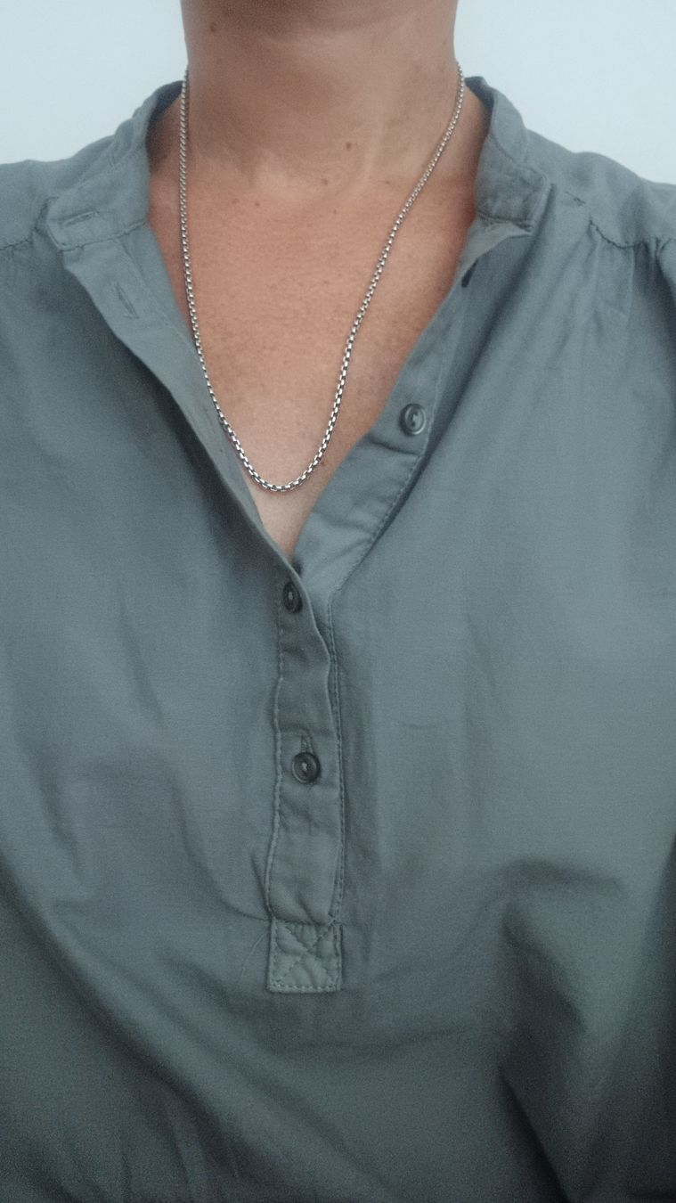 Thomas Sabo Ketten: Chaîne argent 925 Tomas Sabo – Gebraucht aus Genève von njia 4