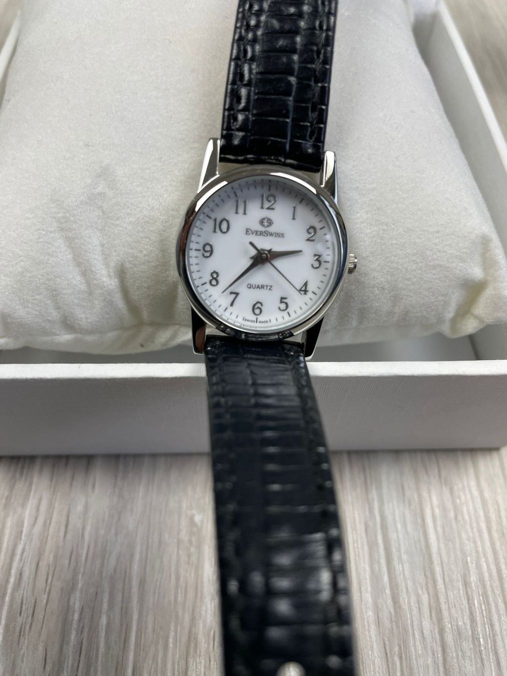 Swiss Orologi: Uhr EverSwiss Watches - mit Zertifikat – Usato da Wängi venduto da Thurgauer98 5