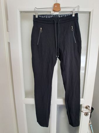 MAC Easy Smart Damenhose schwarz Gr. 38/29 – neuwertig