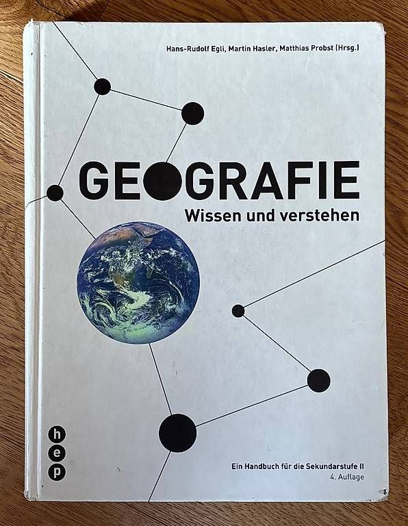 Livres: Geografie hep – D'occasion à Boll par lsc_t8bl