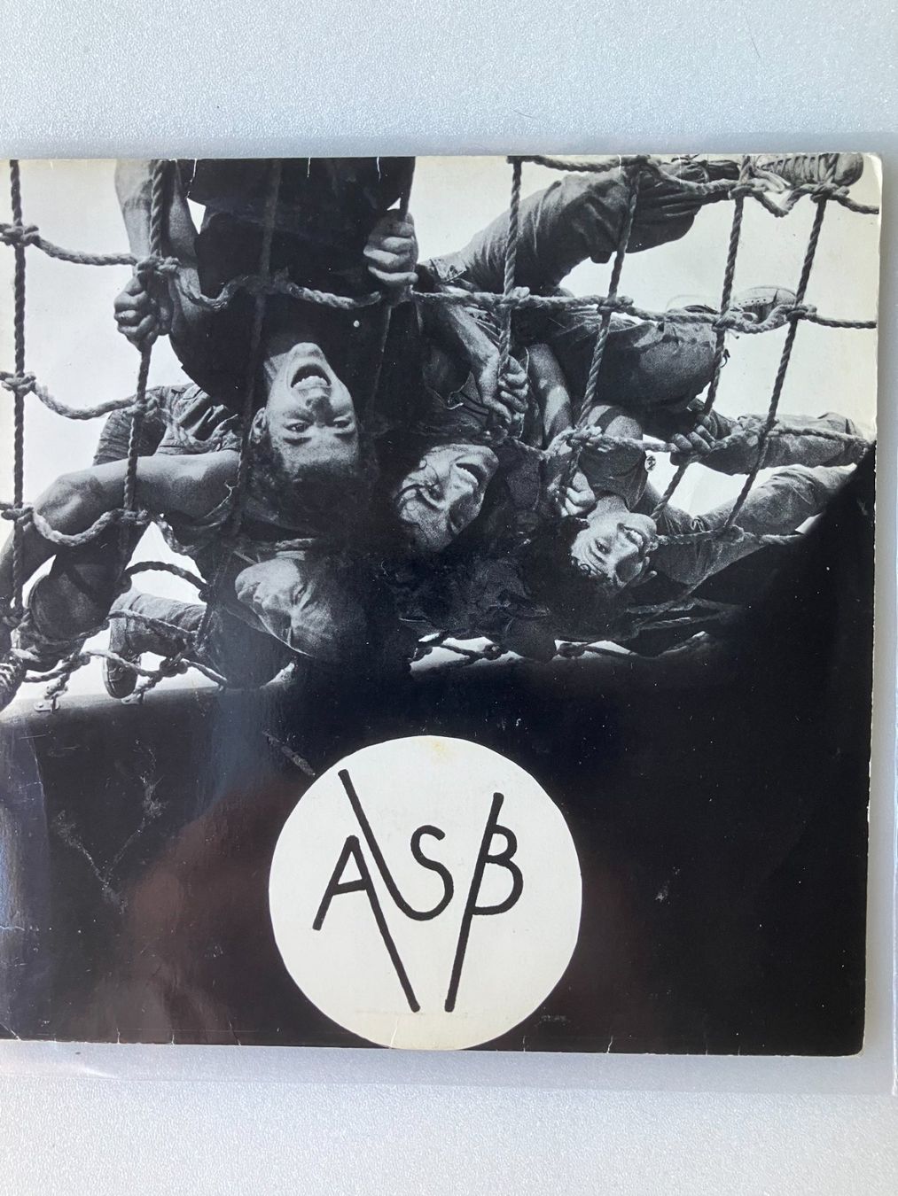 Dischi in vinile: ASB/ Area Sole Band – Usato da Aarwangen venduto da Jukebox3